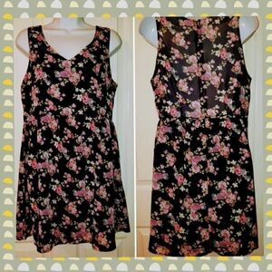 Women's Dress by Love Tree Happens Juniors Large